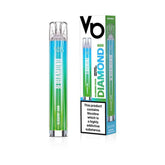 Diamond 600 Blueberry Sour Disposable Vape - Click & Vape